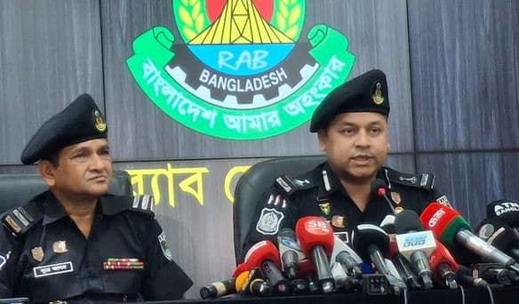 ‘চাঁদাবাজসহ অপরাধীদের তালিকা তৈরির কাজ চলছে, যেকোনো সময় অভিযান’