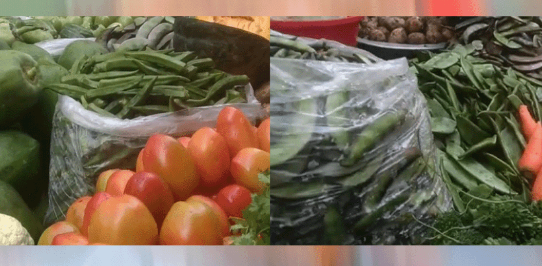 বেশিরভাগ সবজি ৮০ টাকার ওপরে, স্বস্তি মুরগির দামে