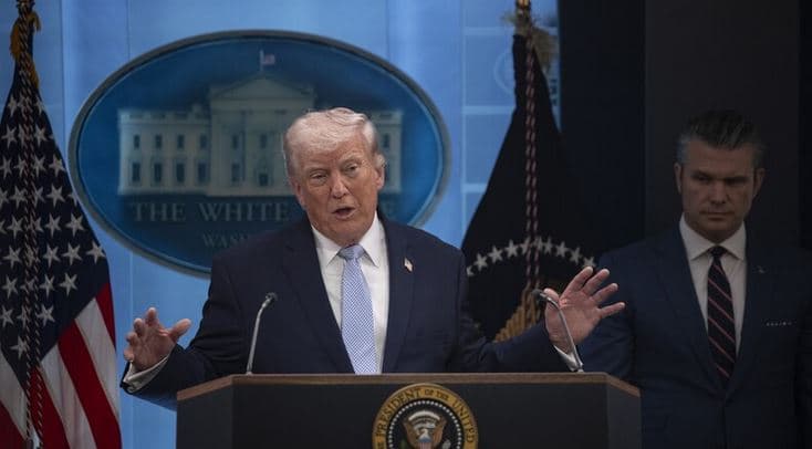 যুদ্ধবিরতি শেষের পথে, চুক্তি না হলে যুদ্ধের হুঁশিয়ারি ট্রাম্পের