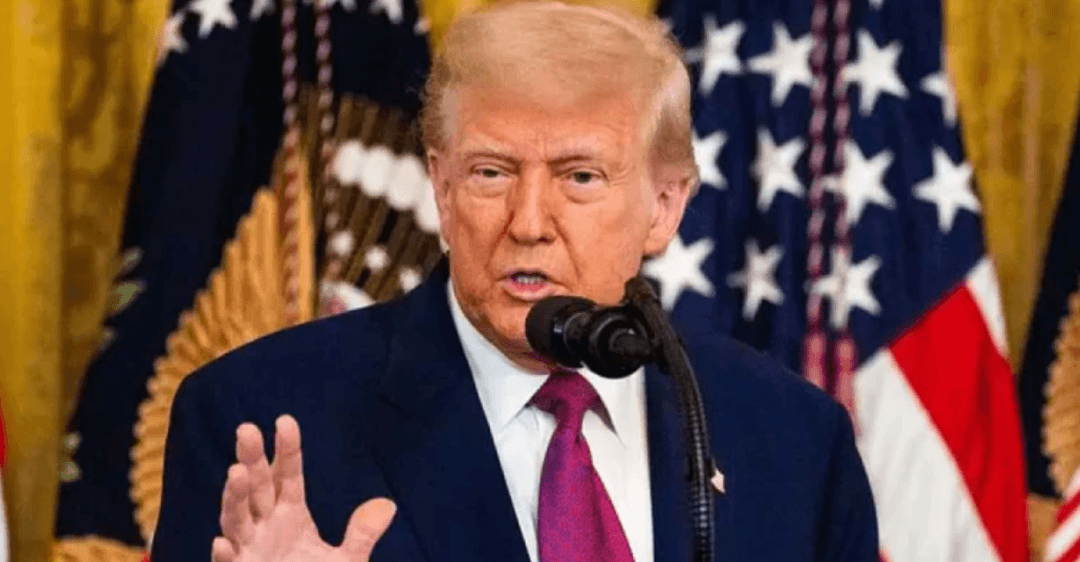 নৈশভোজে হামলার সঙ্গে ইরানের সংশ্লিষ্টতা নেই: ট্রাম্প