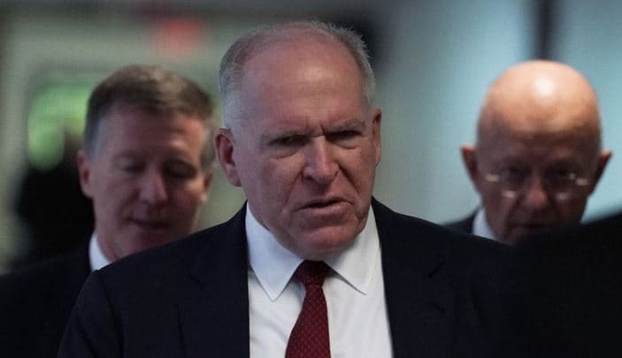 ট্রাম্প ‘মানসিকভাবে অযোগ্য’, অপসারণের দাবি সাবেক সিআইএ প্রধানের