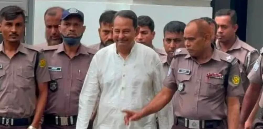 মানবতাবিরোধী অপরাধে হাসানুল হক ইনুর ১০ বছরের কারাদণ্ড