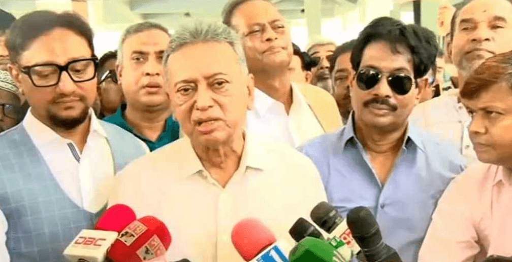 দেশ ট্রিলিয়ন ডলারের অর্থনীতির দিকে এগোচ্ছে: অর্থমন্ত্রী
