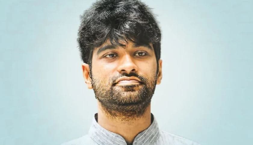 ছাত্র ইউনিয়ন ছাড়লেন মেঘমল্লার বসু