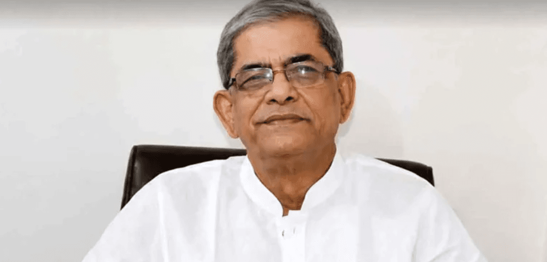 নতুন রাষ্ট্রপতি মির্জা ফখরুলকে ইইউর অভিনন্দন