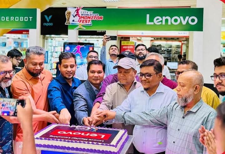 দেশে লেনোভোর নতুন ৮ মনিটর উন্মোচন, গেমারদের জন্য ২৪০ হার্টজ ডিসপ্লে