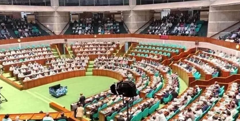 ২৭ আগস্ট বসছে জাতীয় সংসদের তৃতীয় অধিবেশন