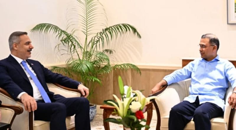তুরস্কের সঙ্গে প্রতিরক্ষাসহ ২ কমিটি গঠনের সিদ্ধান্ত