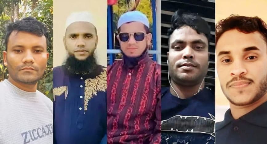 কাতারে সড়ক দুর্ঘটনায় ৫ বাংলাদেশির মৃত্যু