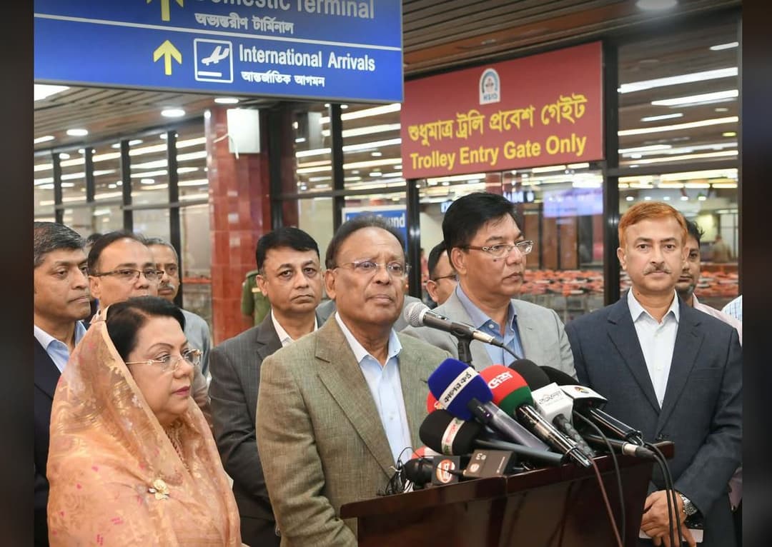 দেশের ৭ বিমানবন্দর ও ৬ রেলস্টেশনে চালু হলো ফ্রি ওয়াইফাই