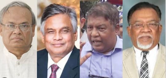 বিএনপির জাতীয় স্থায়ী কমিটিতে রিজভী-আমানসহ ৪ জন