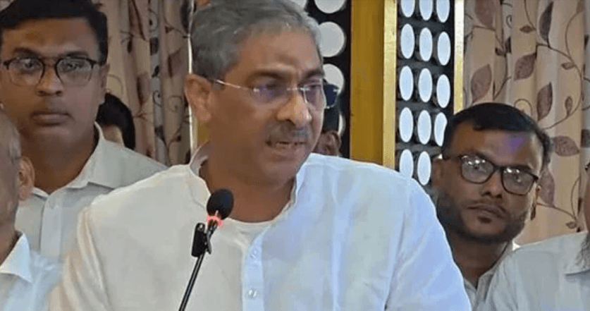 ইনসাফের কথা বলে অপকর্ম ঢেকে রাখা যায় না: এ্যানি