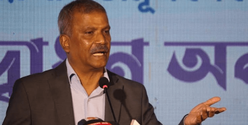 আ’লীগ মুক্তিযুদ্ধে রাজনৈতিক নেতৃত্ব দিয়েছিল, অস্বীকারের উপায় নেই: আসিফ নজরুল