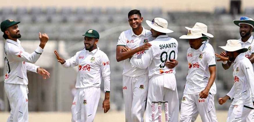 নাহিদ রানার আগুনে গতিতে পাকিস্তানকে হারাল বাংলাদেশ