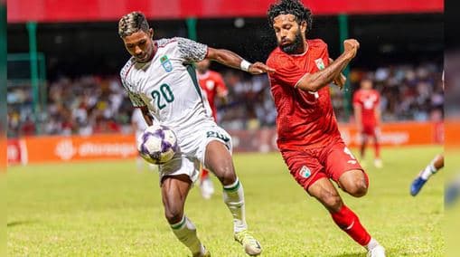 হাতাহাতির ঘটনায় ১৫ ম্যাচ নিষিদ্ধ বাংলাদেশি ফরোয়ার্ড আল-আমিন
