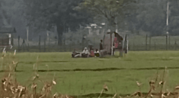 লালমনিরহাট সীমান্তে ৩৩ জনকে পুশইনের চেষ্টা, বিজিবির বাধায় ব্যর্থ বিএসএফ
