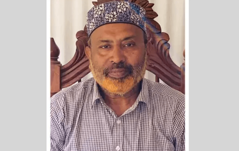 কিশোরগঞ্জে মিঠামইন উপজেলা বিএনপির সভাপতিকে কুপিয়ে হত্যা