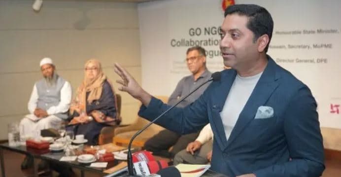 শিক্ষা সংস্কারে ৫ বিষয়ে সর্বোচ্চ গুরুত্ব দিচ্ছে সরকার: ববি হাজ্জাজ