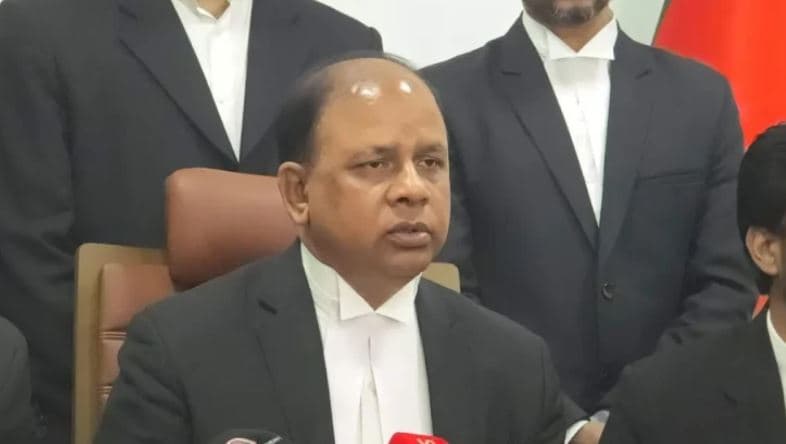 আওয়ামী লীগের আইনেই দলটির বিচার হবে: চিফ প্রসিকিউটর