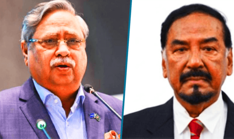দেশে ফিরছেন স্পিকার, আজই পদত্যাগ করতে পারেন রাষ্ট্রপতি