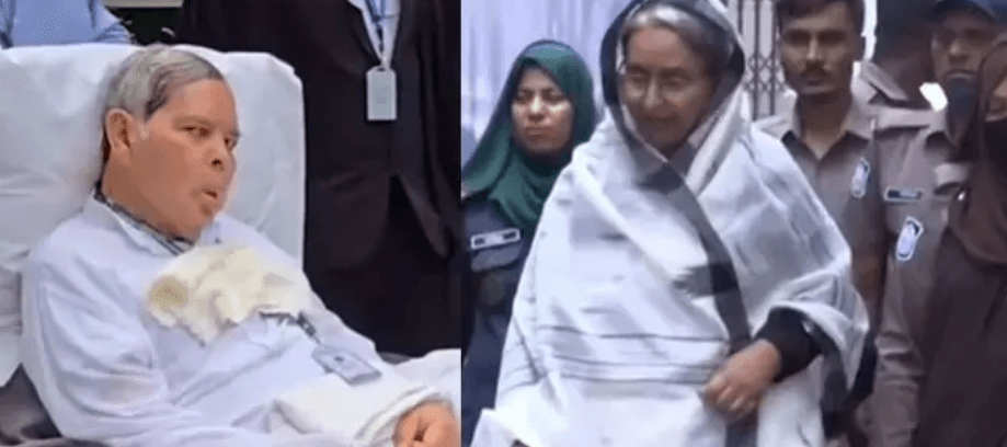 সাবেক মন্ত্রী দীপু মনির স্বামী তৌফিক নেওয়াজ মারা গেছেন