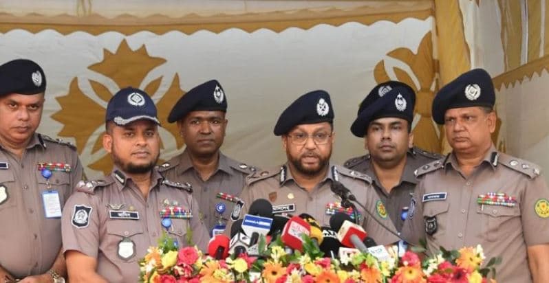 এআই ক্যামেরায় এ পর্যন্ত ১ হাজার ৫০০ ট্রাফিক মামলা: ডিএমপি