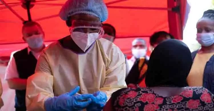 কঙ্গো-উগান্ডায় ইবোলা ভাইরাসে ৮০ জনের মৃত্যু, আফ্রিকাজুড়ে উদ্বেগ