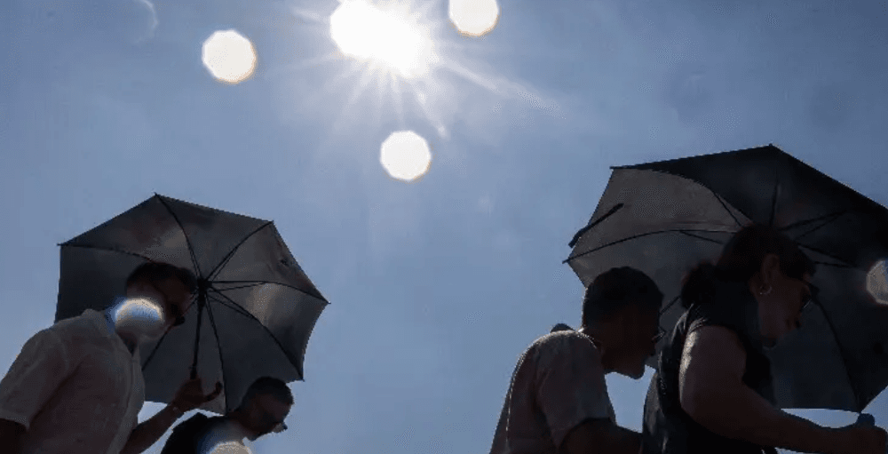শক্তিশালী হচ্ছে এল নিনো, চরম আবহাওয়ার সতর্কতা ডব্লিউএমওর