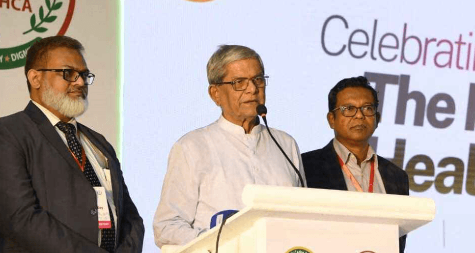 ধর্মের নামে বিভাজনের সুযোগ নেই, সম্প্রীতি রক্ষায় সরকার সতর্ক: মির্জা ফখরুল