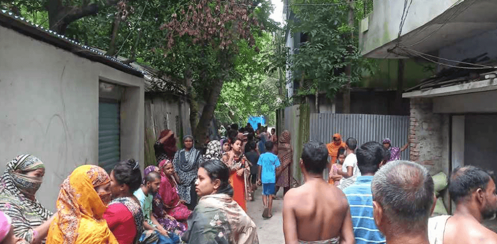 ভাঙ্গায় ঘুমন্ত স্বামীর গোপনাঙ্গ কেটে দেওয়ার অভিযোগ, আটক স্ত্রী