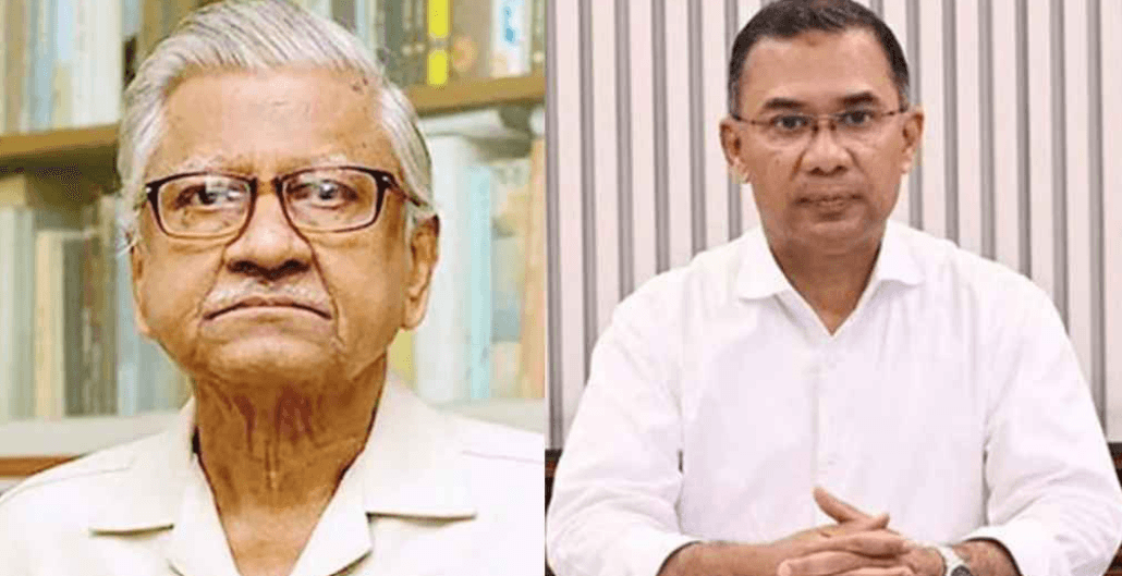 অধ্যাপক আবুল কাসেম ফজলুল হকের মৃত্যুতে প্রধানমন্ত্রীর শোক