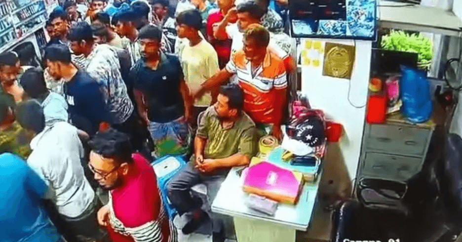 ফুটবল খেলা দেখা নিয়ে বিরোধ, সালিশে কুপিয়ে আহত বিএনপি নেতার মৃত্যু