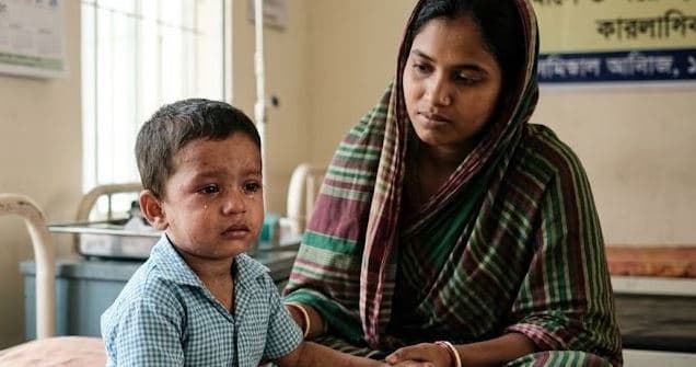 হাম ও উপসর্গে আরও ১১ শিশুর মৃত্যু