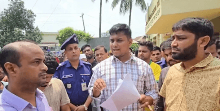 হাসনাতের হঠাৎ হাসপাতাল পরিদর্শন, অনুপস্থিত ৫ চিকিৎসককে শোকজ