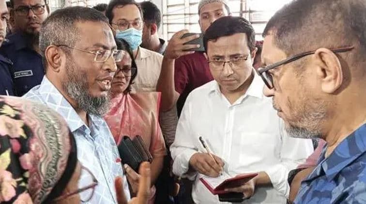 হামের প্রাদুর্ভাব কমেছে, দ্রুত পরিস্থিতি স্বাভাবিক হবে: স্বাস্থ্যমন্ত্রী