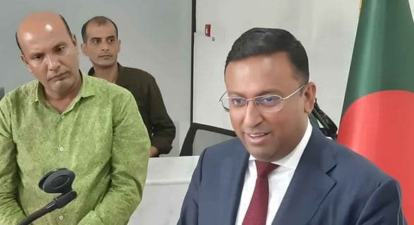 সৌদি-তুরস্ক-পাকিস্তানের প্রতিরক্ষা জোটে যুক্ত হতে চায় বাংলাদেশ: হুমায়ুন কবির