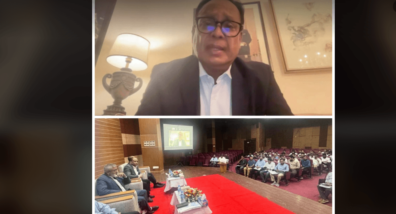 দক্ষ মানবসম্পদ ও প্রযুক্তিনির্ভর উদ্যোক্তা তৈরির প্ল্যাটফর্ম হবে আইটি সেন্টার: আইসিটি মন্ত্রী