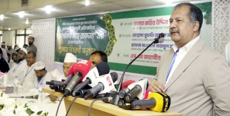 ৩০ লাখ কোটি টাকার ঋণের বোঝা উত্তরাধিকার সূত্রে পেয়েছি: তথ্যমন্ত্রী