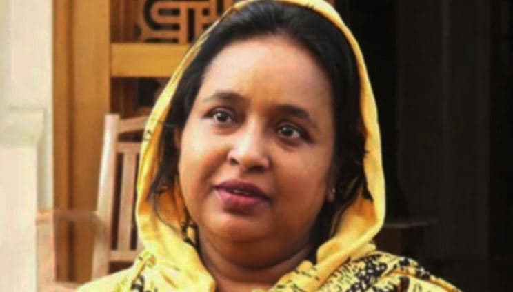 ১২ মামলায় আইভীর জামিন বহাল, মুক্তিতে আর বাধা নেই