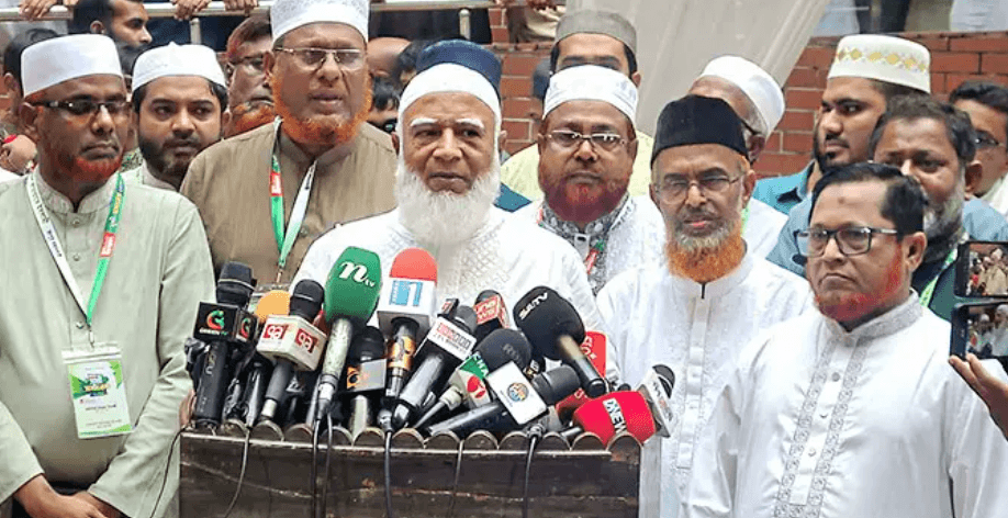প্রশাসক নিয়োগ ও নিয়োগবাণিজ্য নিয়ে সরকারের সমালোচনা জামায়াত আমিরের