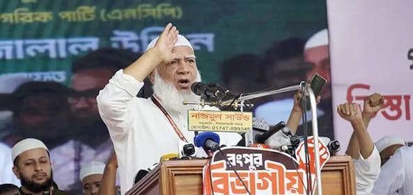 তিস্তা নিয়ে শুধু কথা নয়, বাস্তব পদক্ষেপ চাই: ডা. শফিকুর রহমান