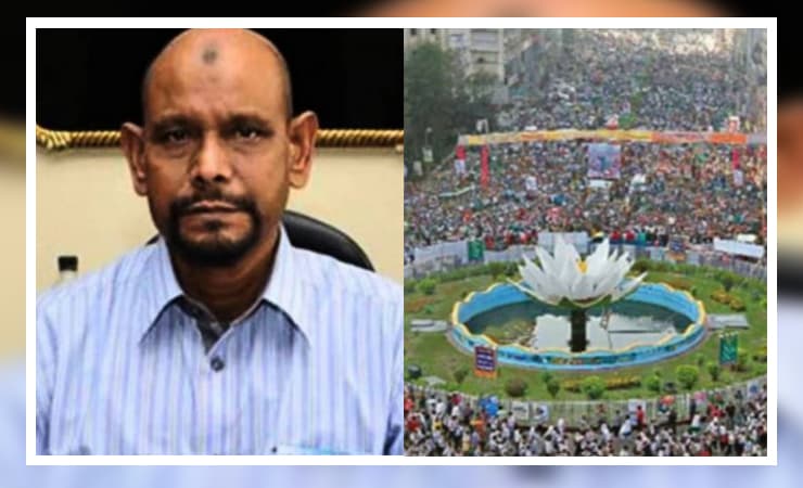 শাপলা চত্বর হত্যা মামলায় রাজসাক্ষী হতে চান সাবেক ডিআইজি জলিল