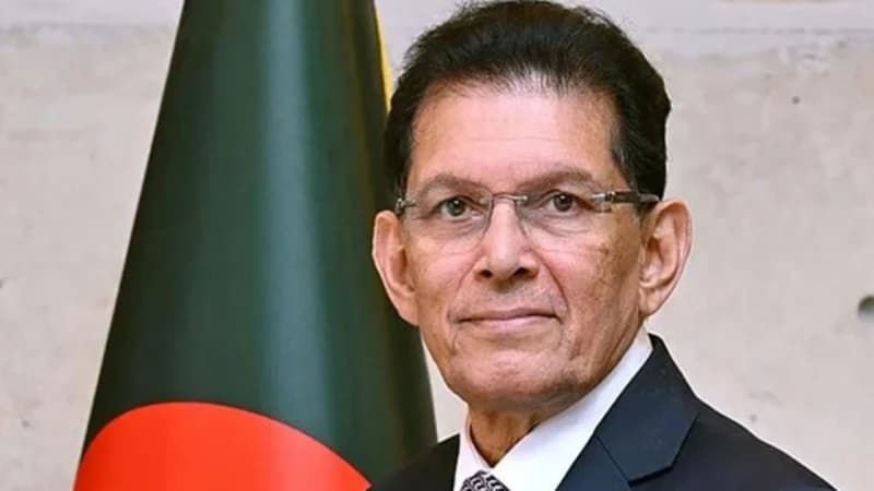 জাতিসংঘ সাধারণ পরিষদের সভাপতি নির্বাচিত হলেন ড. খলিলুর রহমান