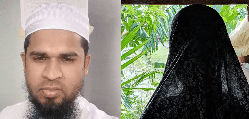 ১২ বছরের মাদরাসাছাত্রীকে ধর্ষণ: ডিএনএ পরীক্ষায় মিলল সেই শিশুর পিতৃত্ব