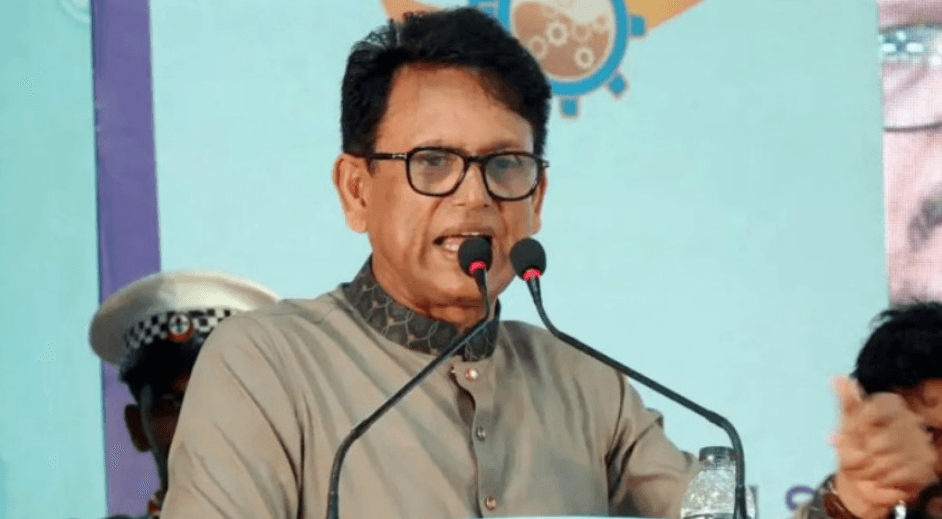 দেশের সবচেয়ে বড় শক্তি বিপুল জনসংখ্যা : শিক্ষামন্ত্রী