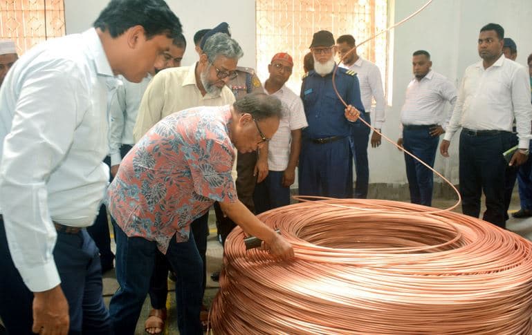 দেশীয় শিল্প ও প্রযুক্তিনির্ভর অর্থনীতি গড়তে সরকার বদ্ধপরিকর: প্রযুক্তিমন্ত্রী