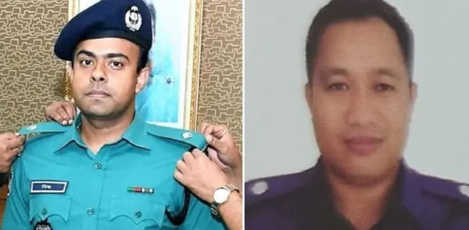 অনুপস্থিতি ও অসদাচরণের অভিযোগে ৪ পুলিশ কর্মকর্তা বরখাস্ত