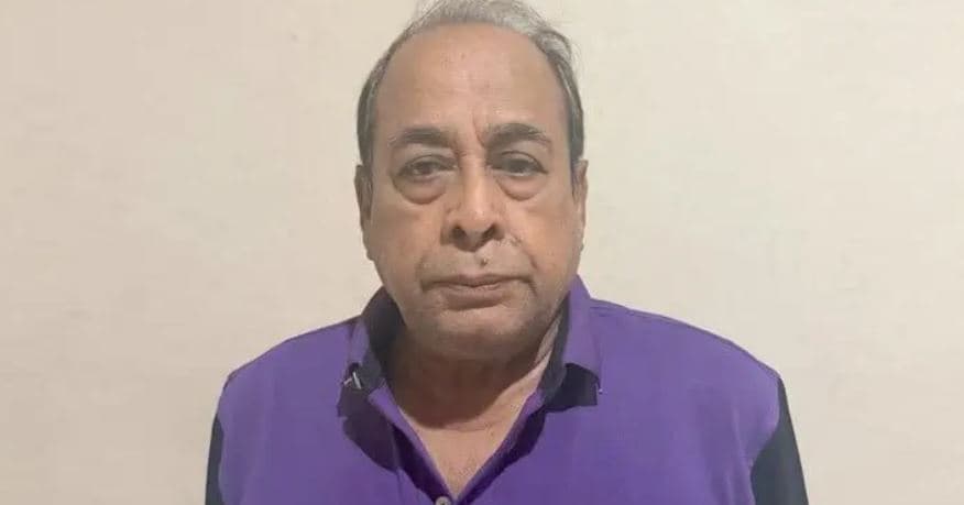 মেজর (অব.) মো. মোজাফফর হোসেন।ফাইল ছবি