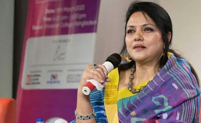 হত্যা চেষ্টা মামলায় সাবেক এমপি জেবুন্নেসা গ্রেপ্তার