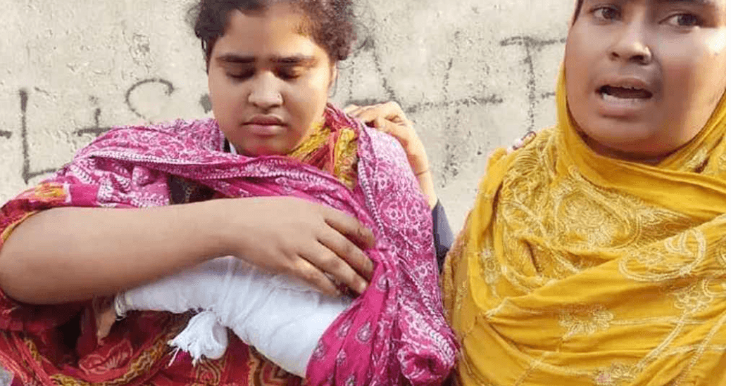 ভাত চেয়ে না পেয়ে ৫ জনকে কুপিয়ে জখম, এলাকায় চাঞ্চল্য